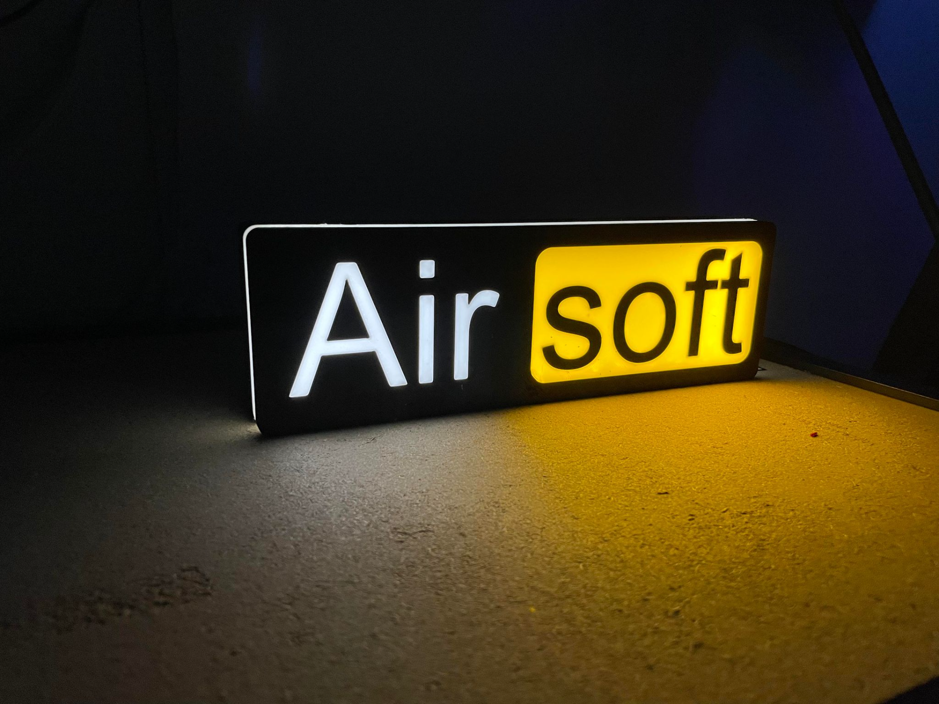 Airsoft Lightbox