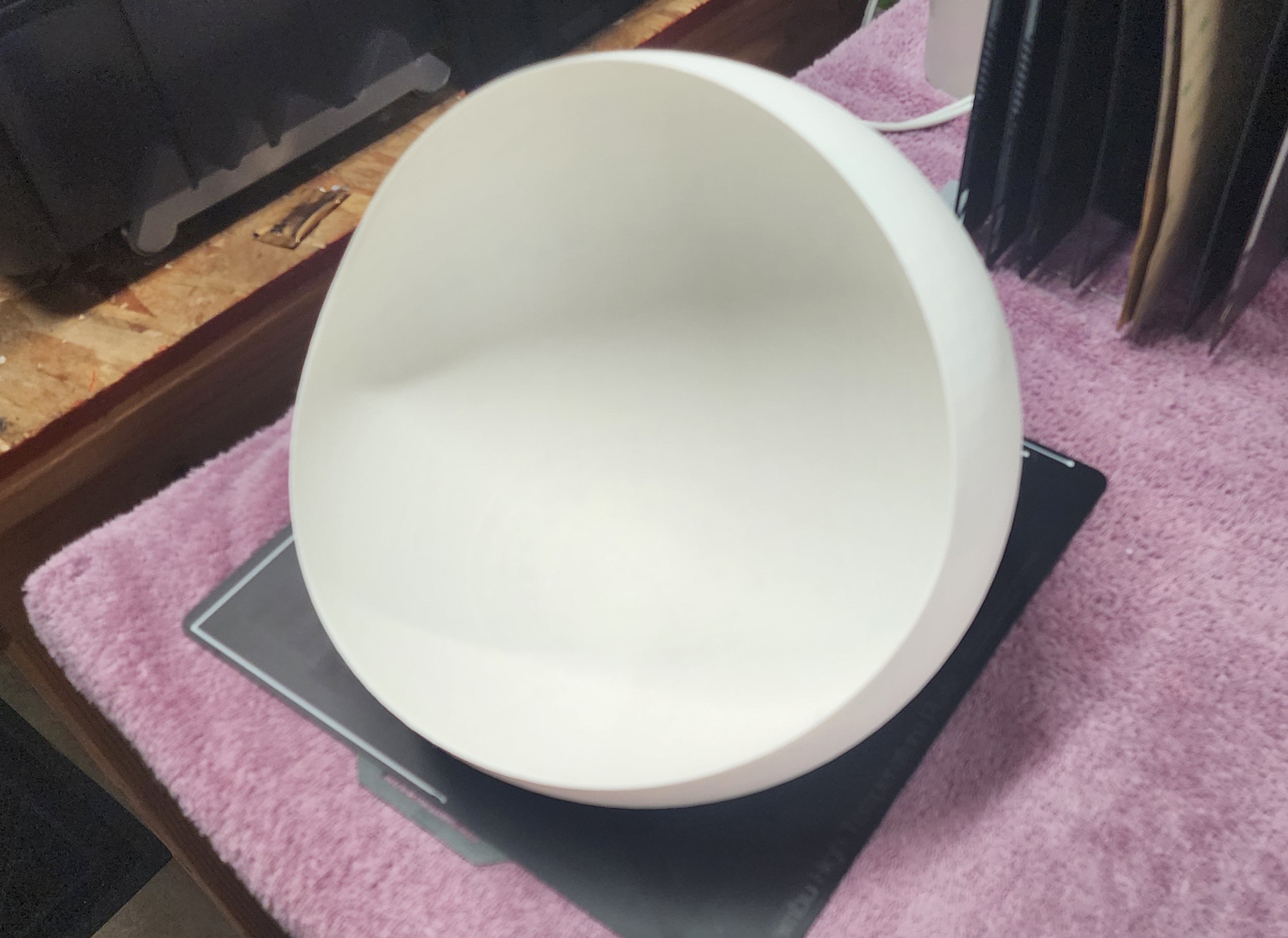 Borderless Photo Cube/Orb