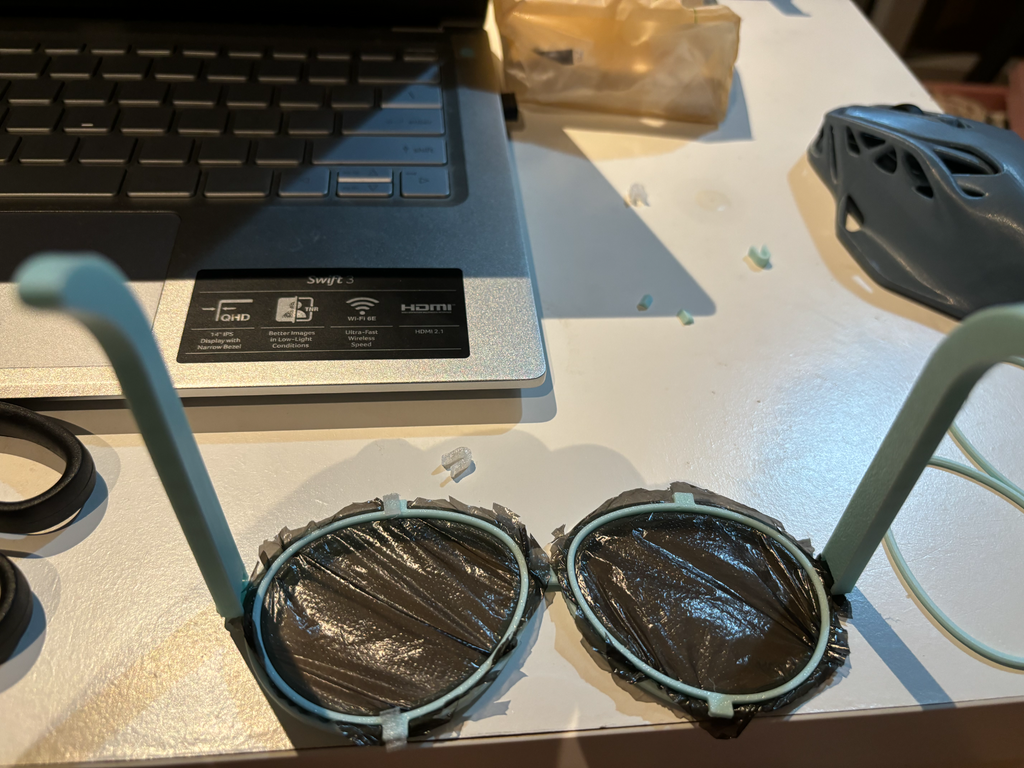 Flexi-Fun Glasses 趣变镜