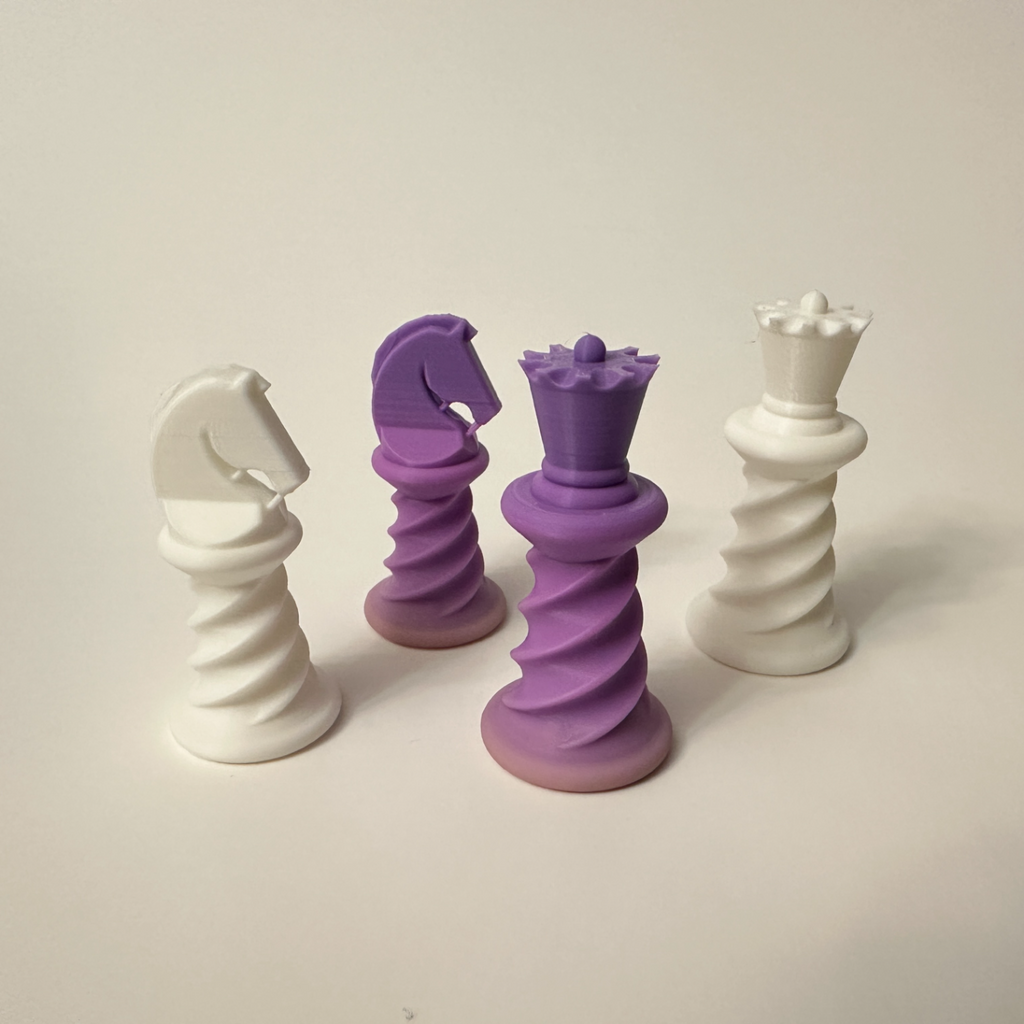Double Spiral Chess