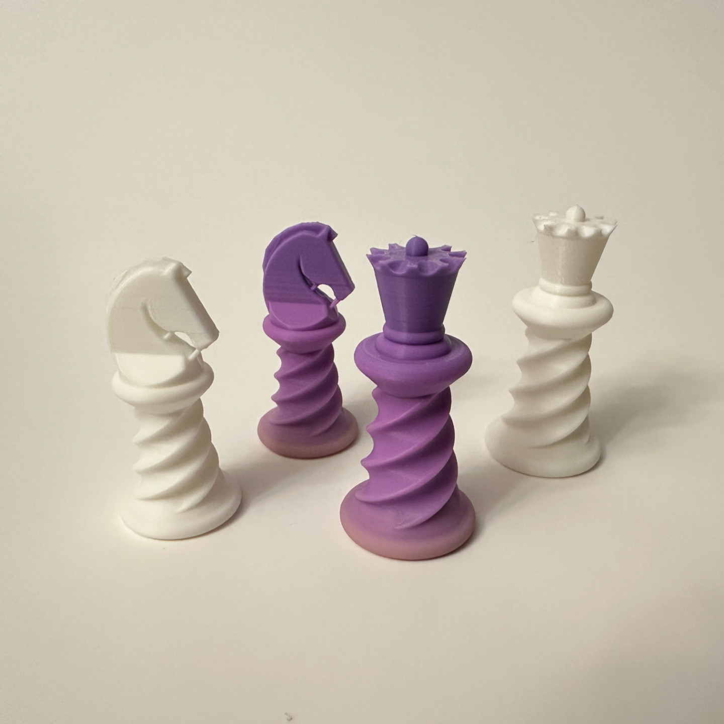 Double Spiral Chess