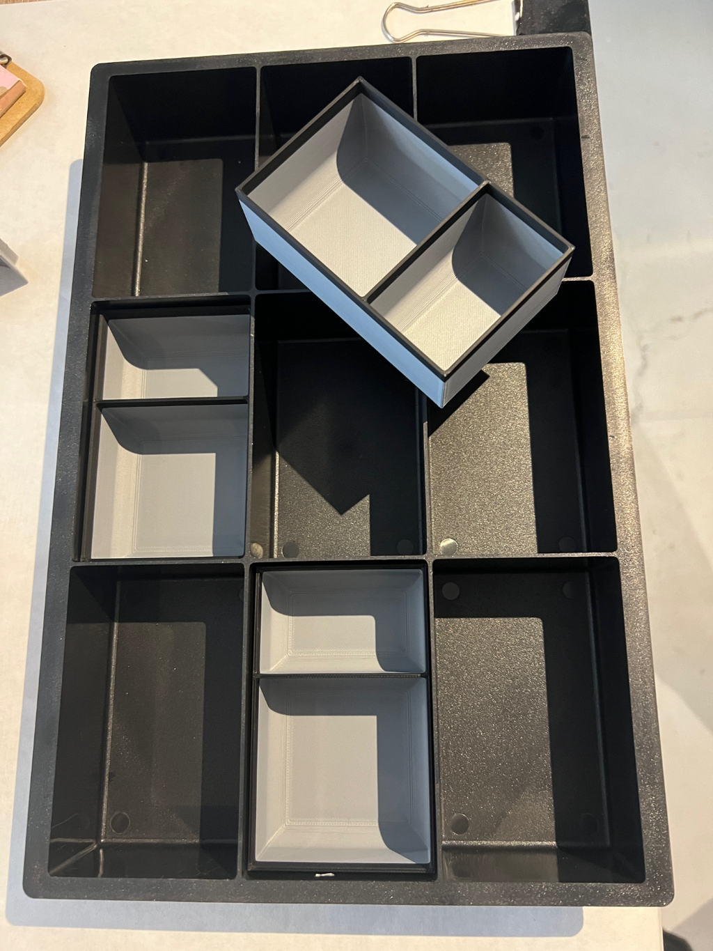 Bisley Drawer tray