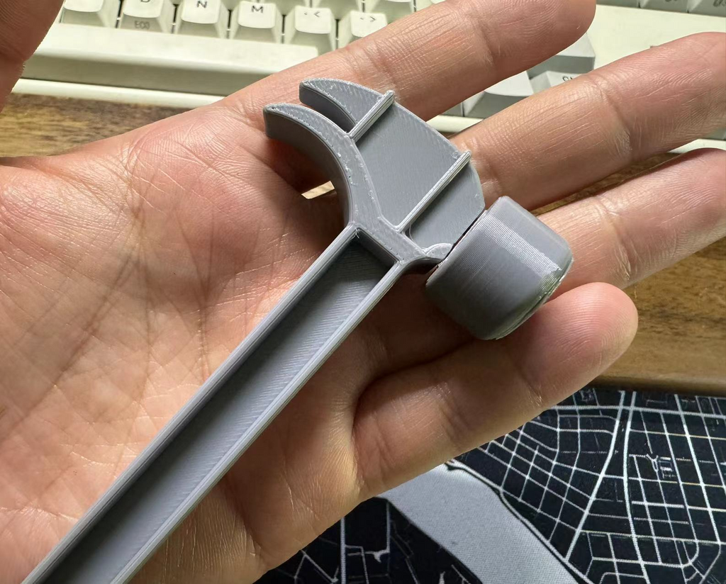 Small hammer Children's Day toy | 小榔头 儿童节玩具