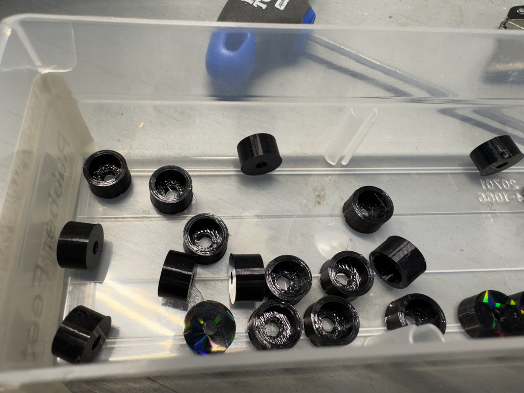 "Rubber Feet" (TPU)
