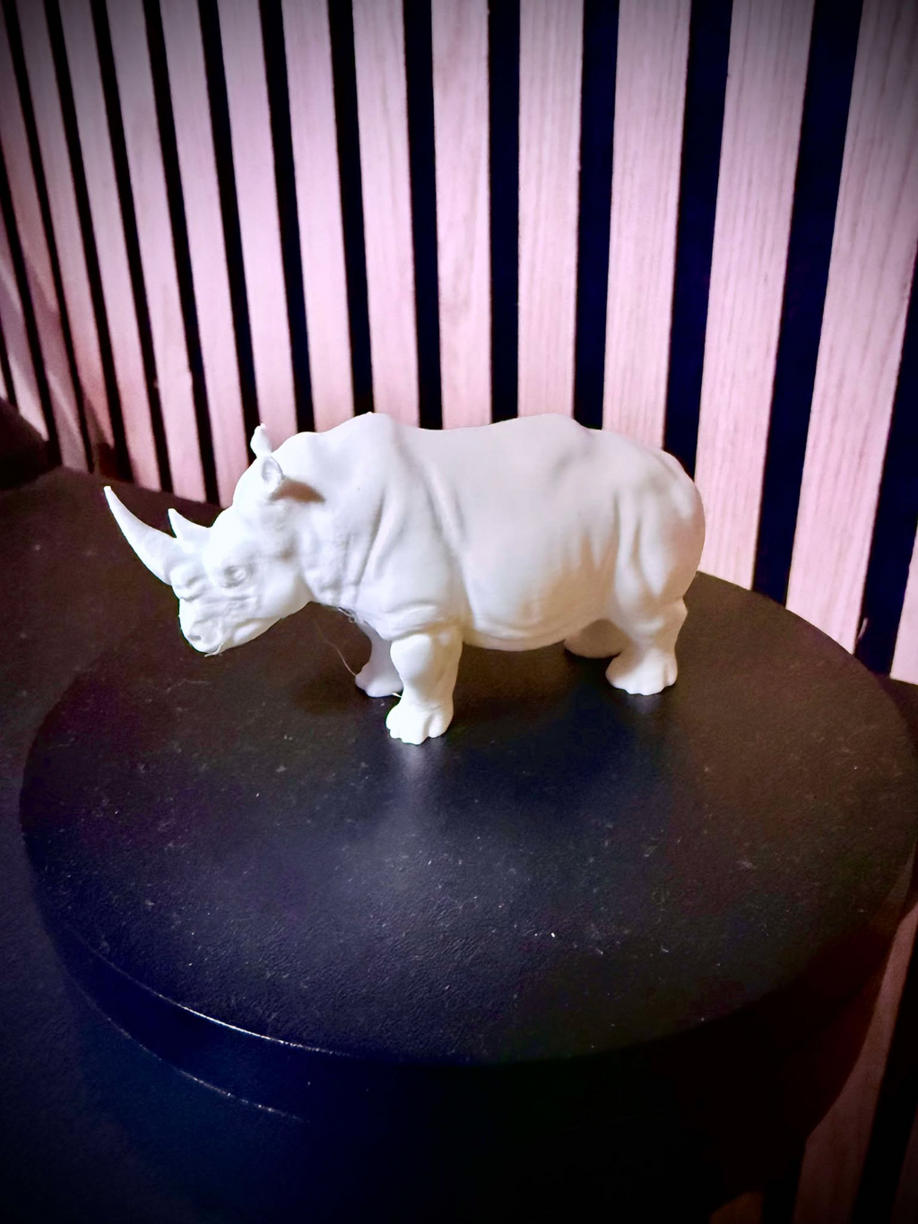 Rhino / Rhinoceros - DND monster
