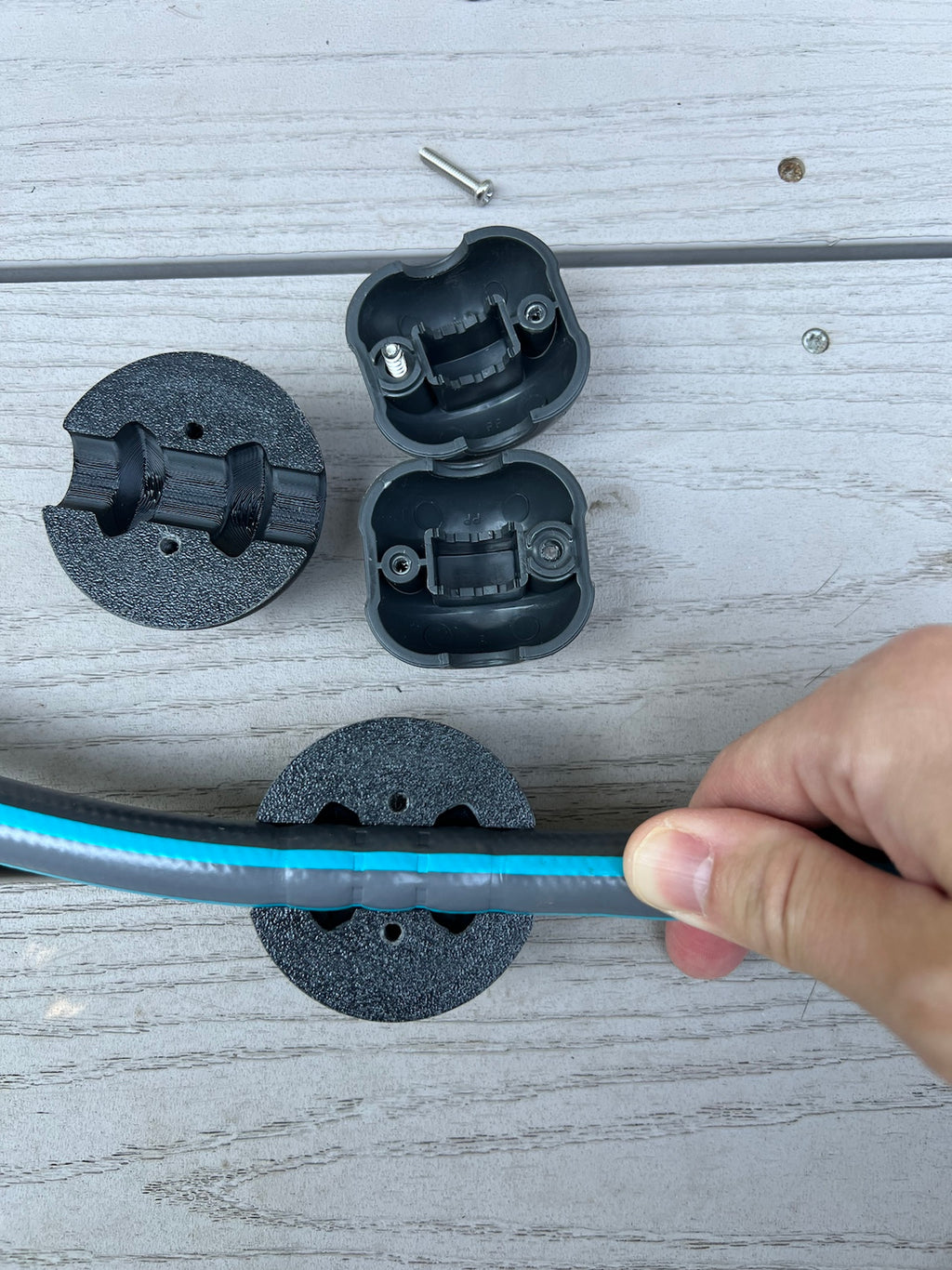 Hose Stop Ball for Gardena Hose Reels