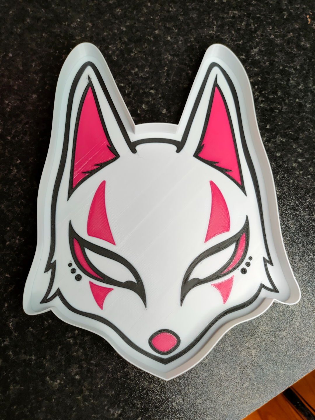 Kitsune light box