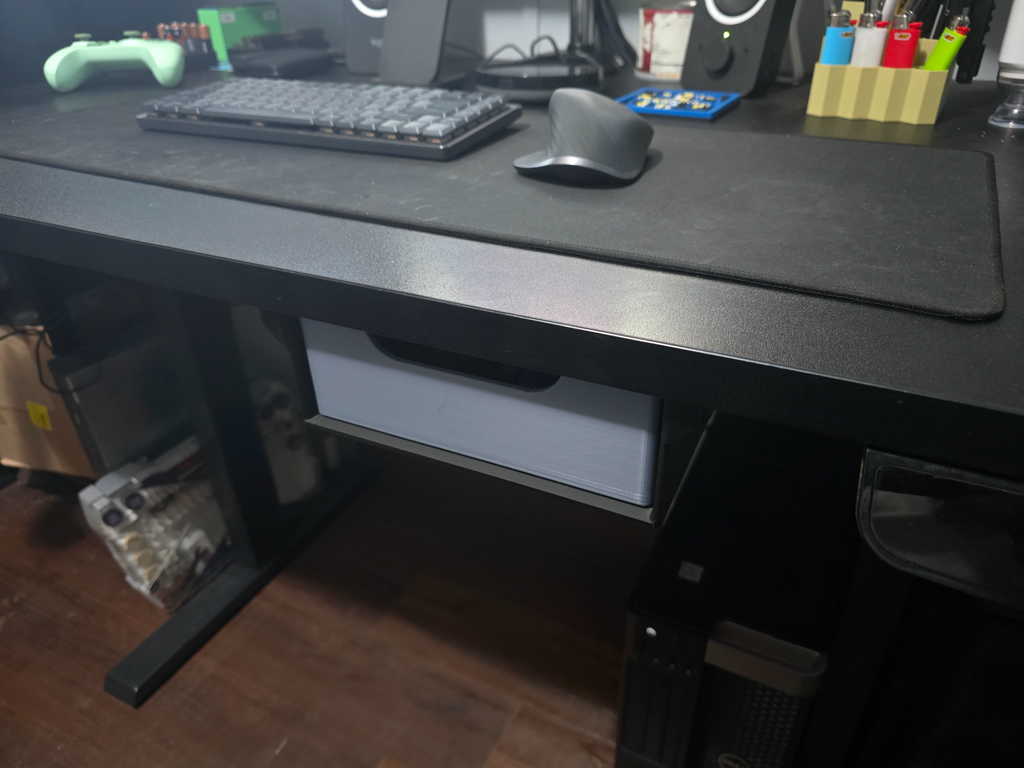 Under Desk Drawer