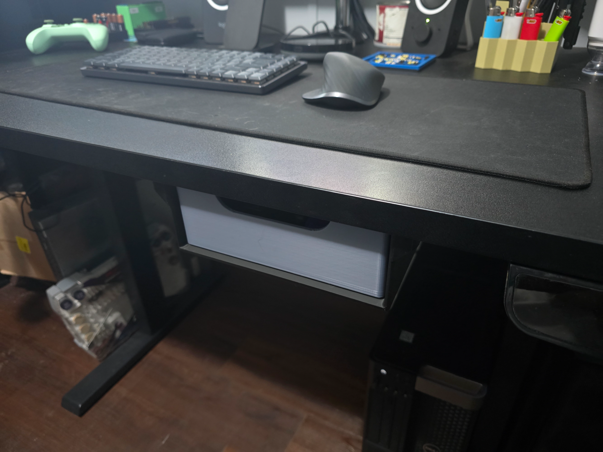 Under Desk Drawer
