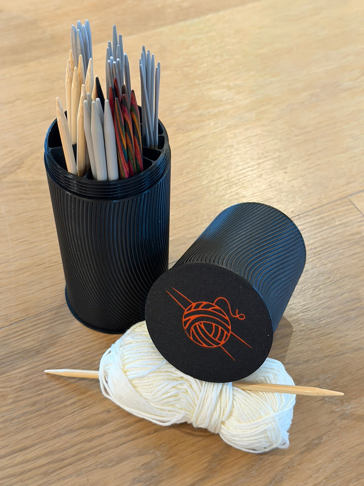 Knitting Needle Box V2
