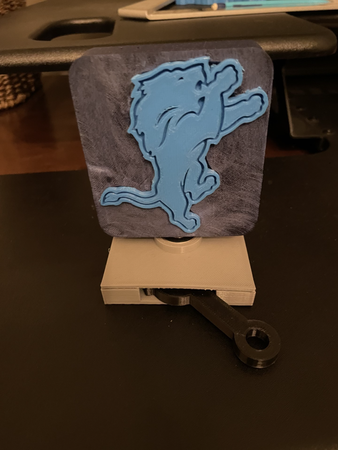 Logo Flipper/Simple 180 Degree Gearbox Flipper