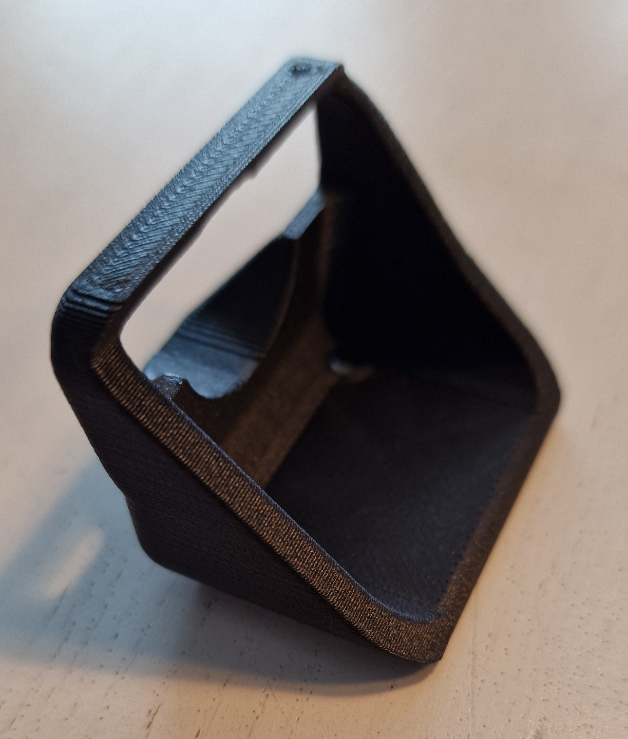 VW ID.4 / Skoda Enyaq iV Camera Hood (modified)