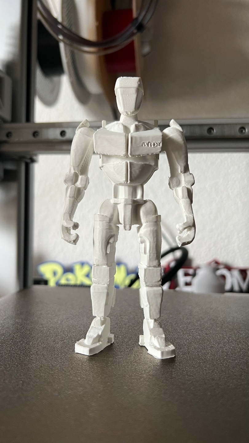ATOM-Real Steel