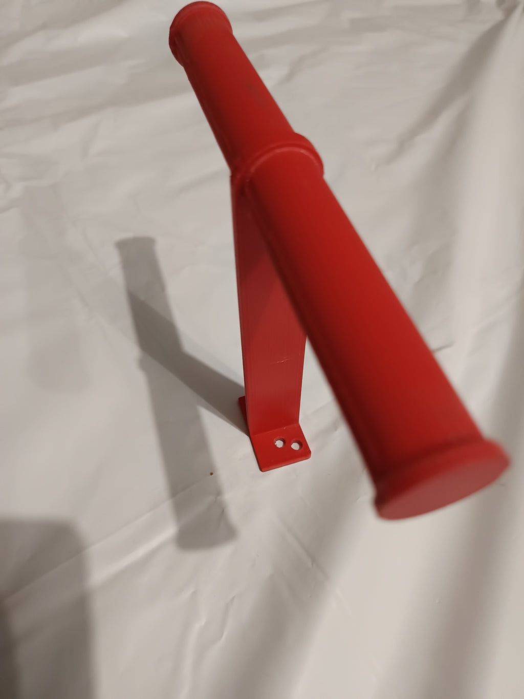 Stand for 2 filaments for Creality Ender 3 V3 SE