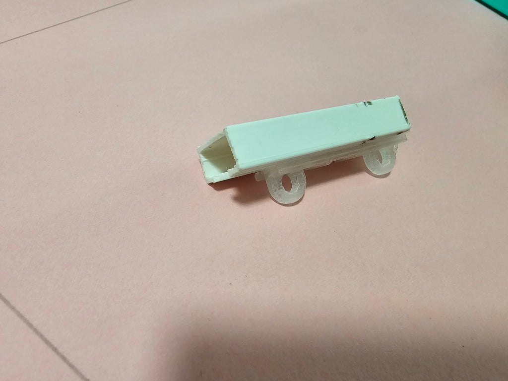 Curtain Track End Cap