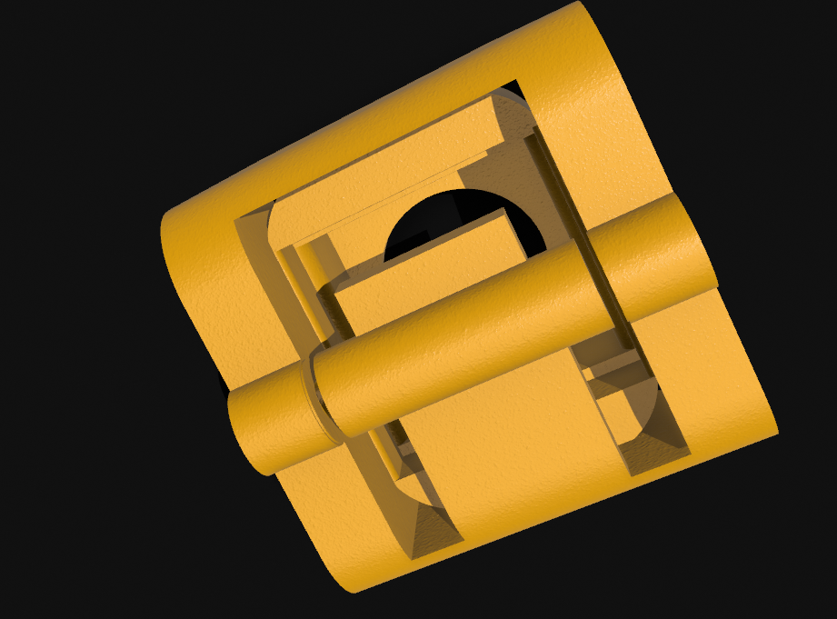 D-J-I 04 LITE 19MM CAM ADAPTER