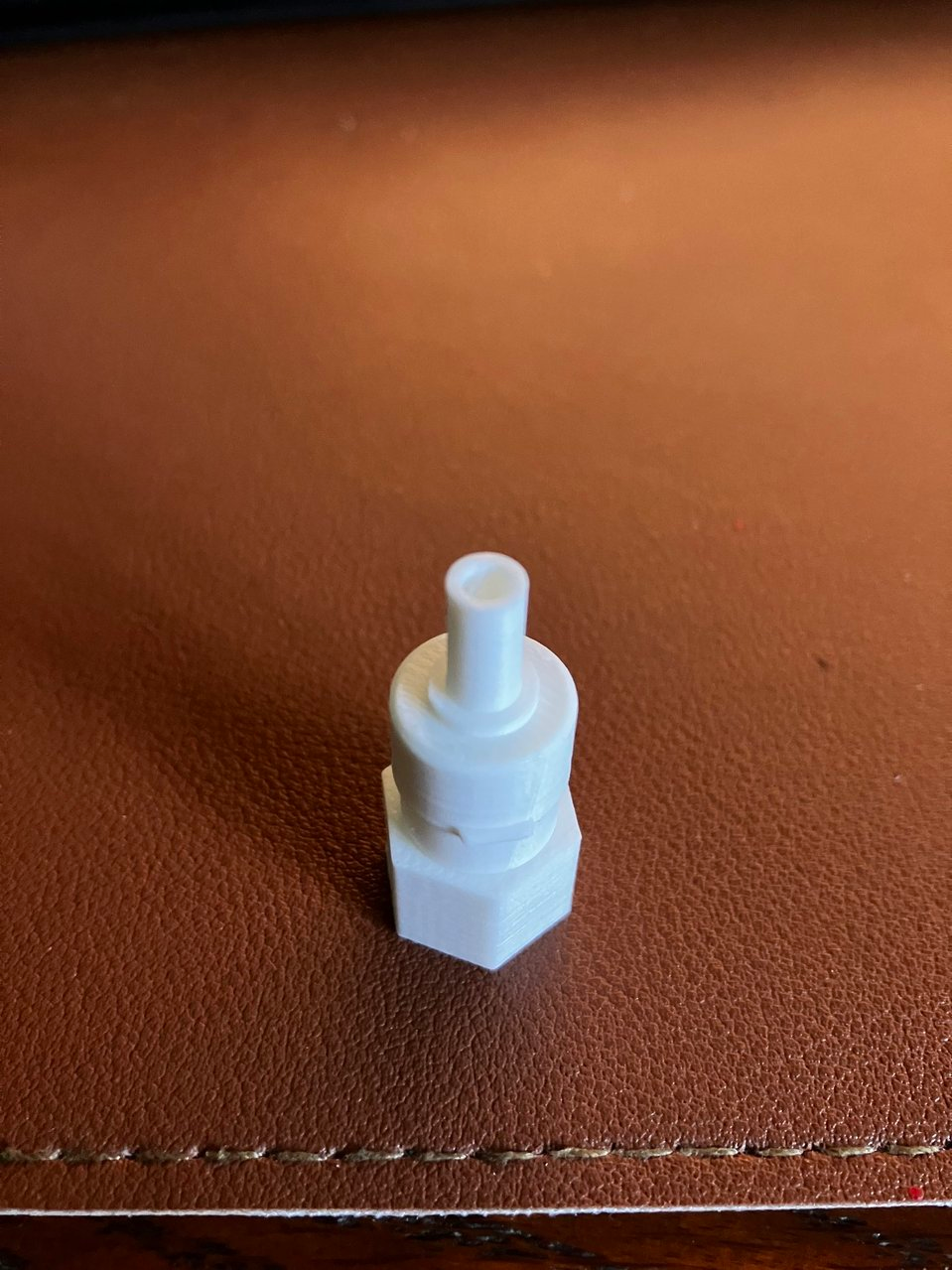 A1/A1 Mini Single PTFE Inlet