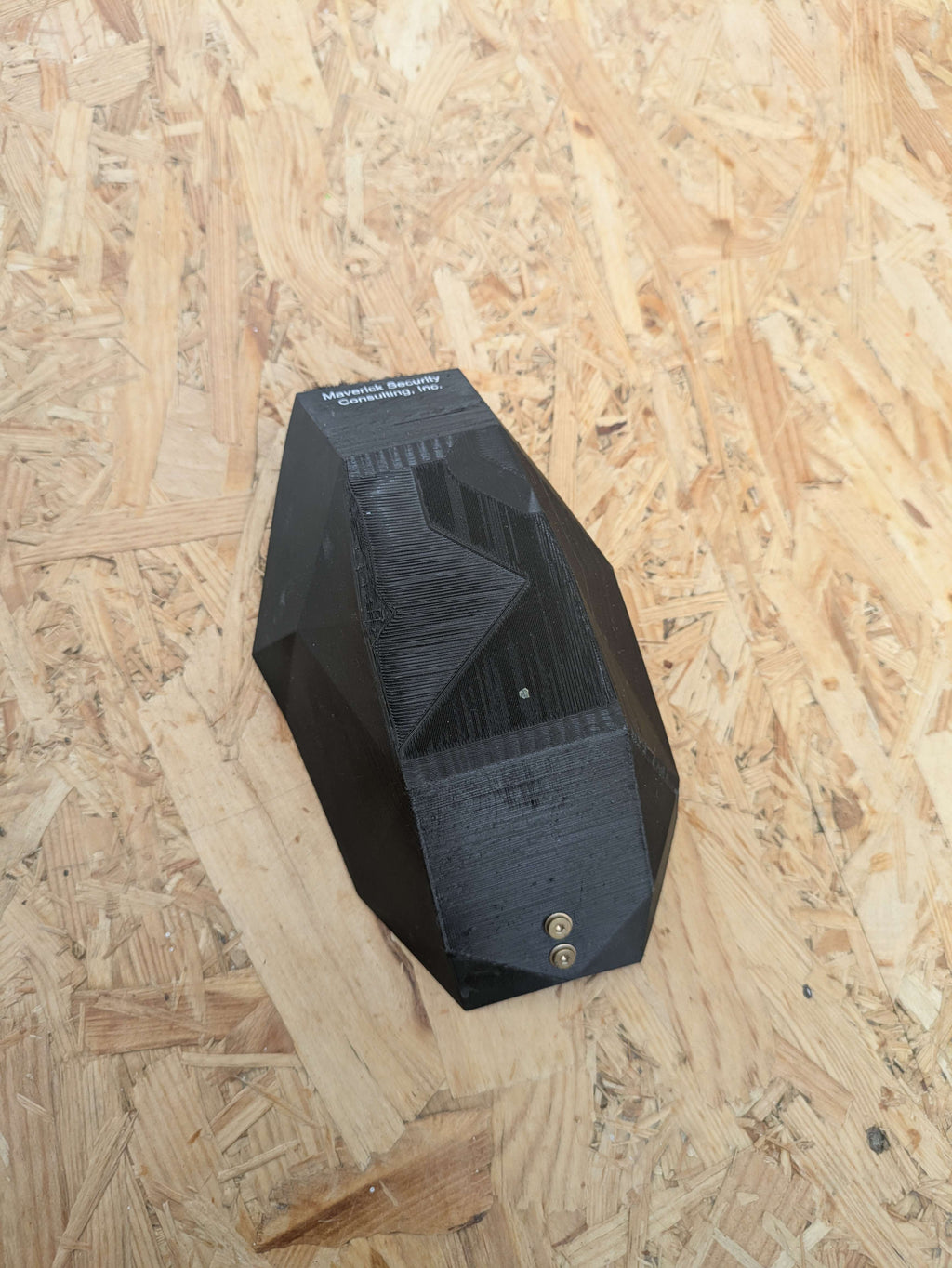 Metal Gear Rising Raiden Knee Protector Armor