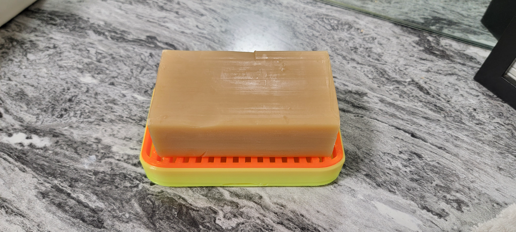 Duke Cannon Big Ass Brick Of Soap Dish