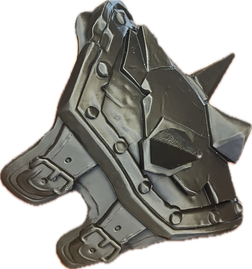 orc kneepad armor