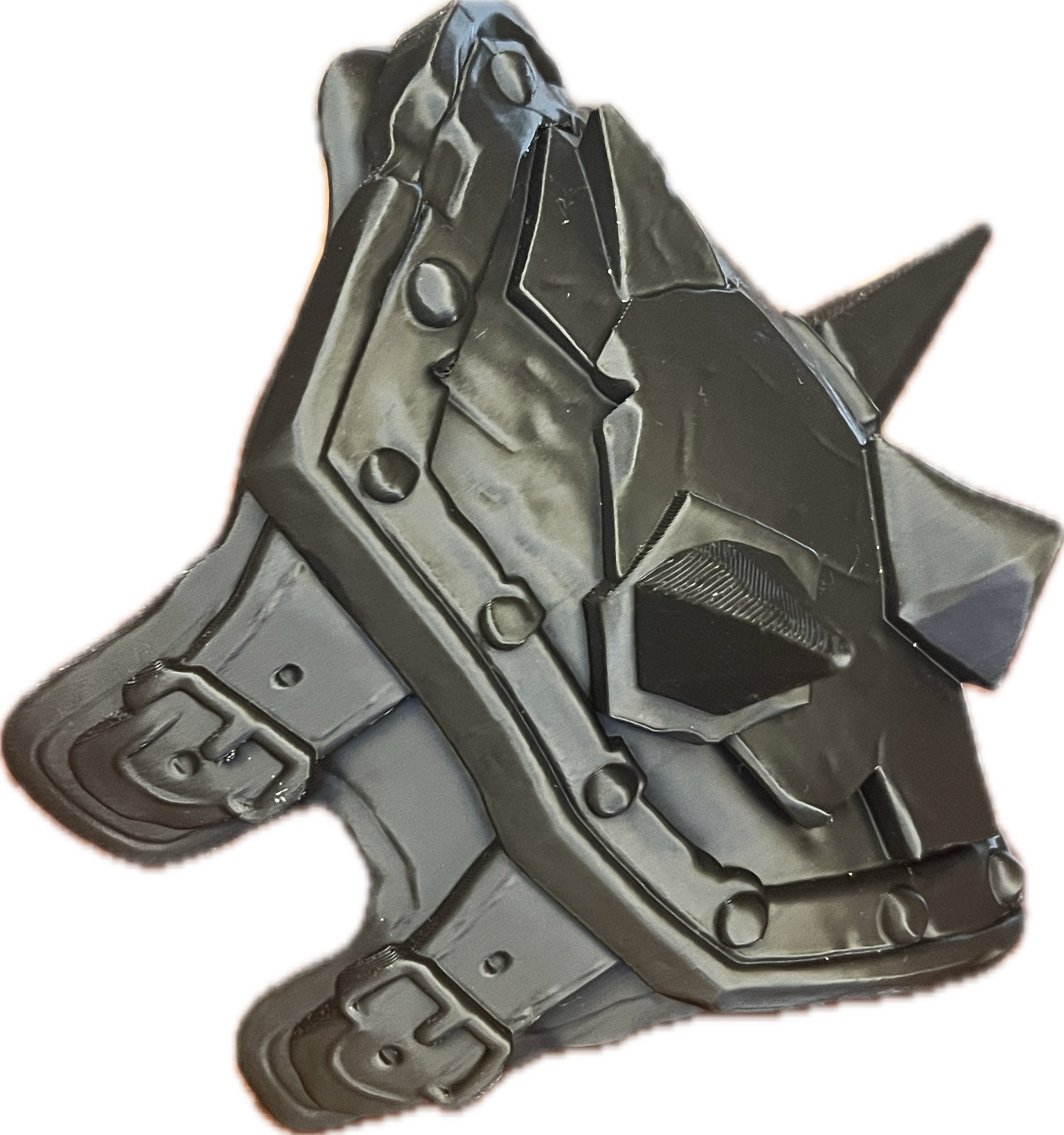 orc kneepad armor
