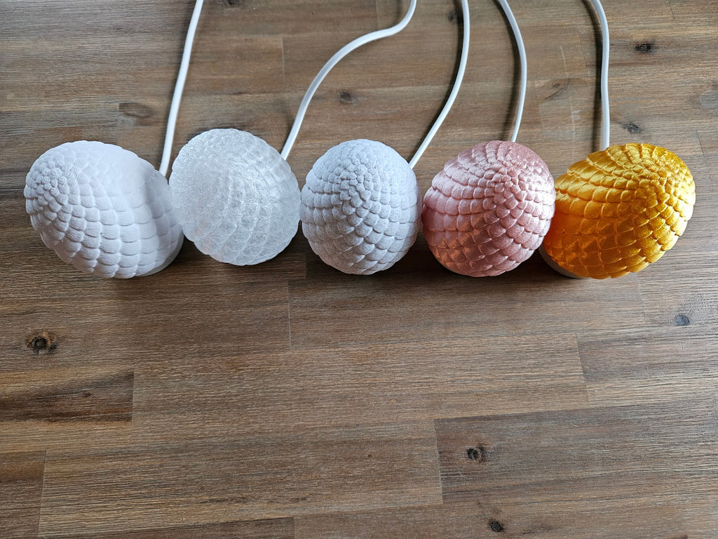 Dragon Egg Lamp