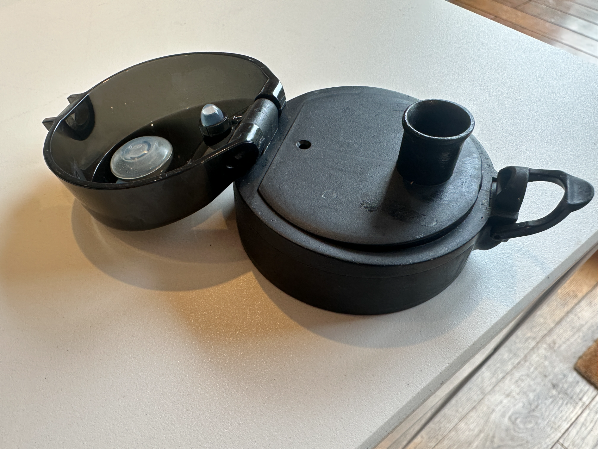 Holder for Water Bottle Caps