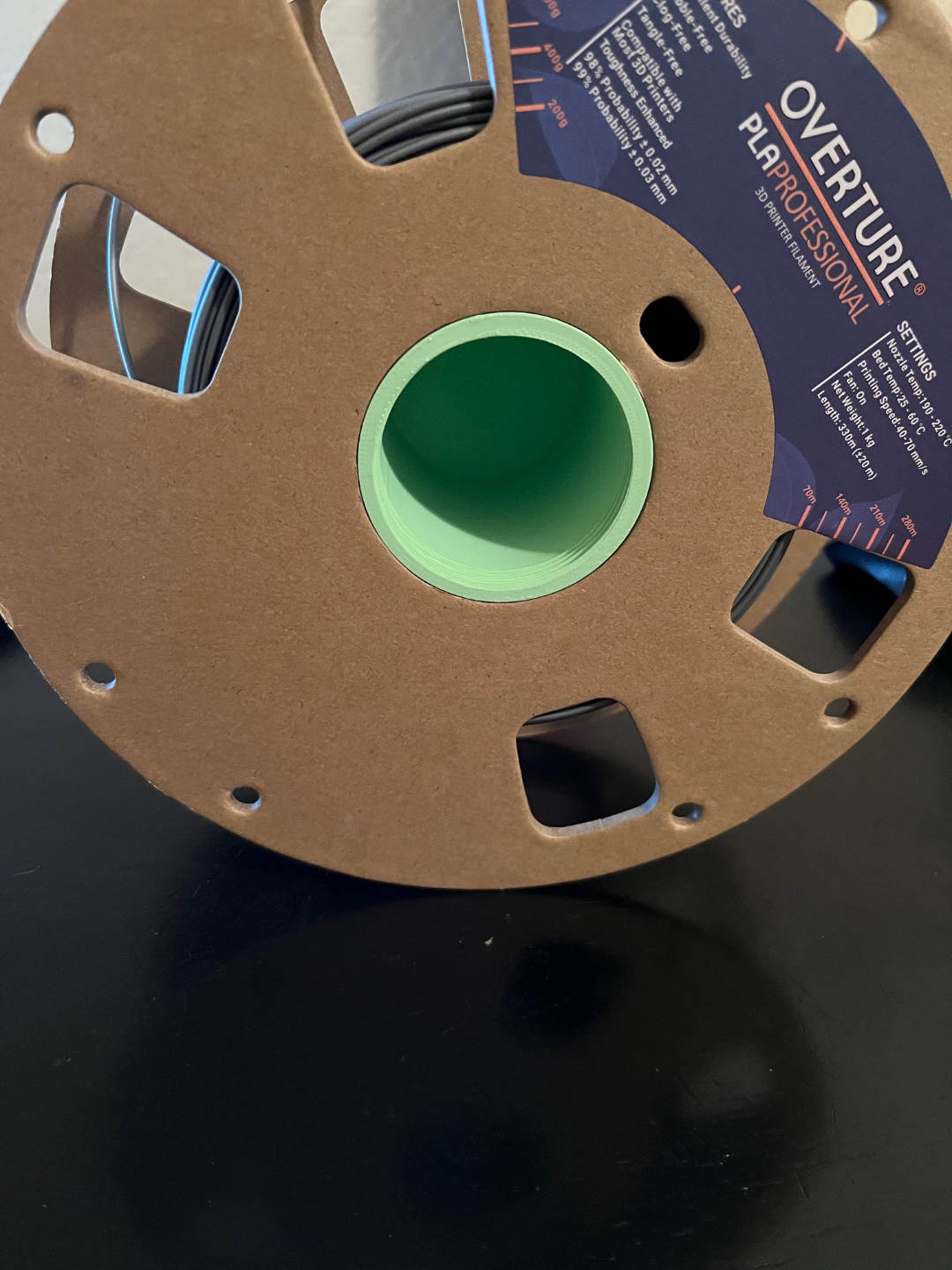 Overture/Bambu Spool Weights
