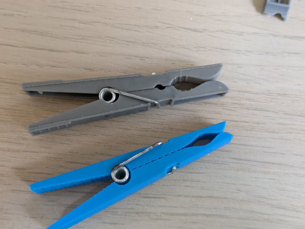 Clothepin replacement