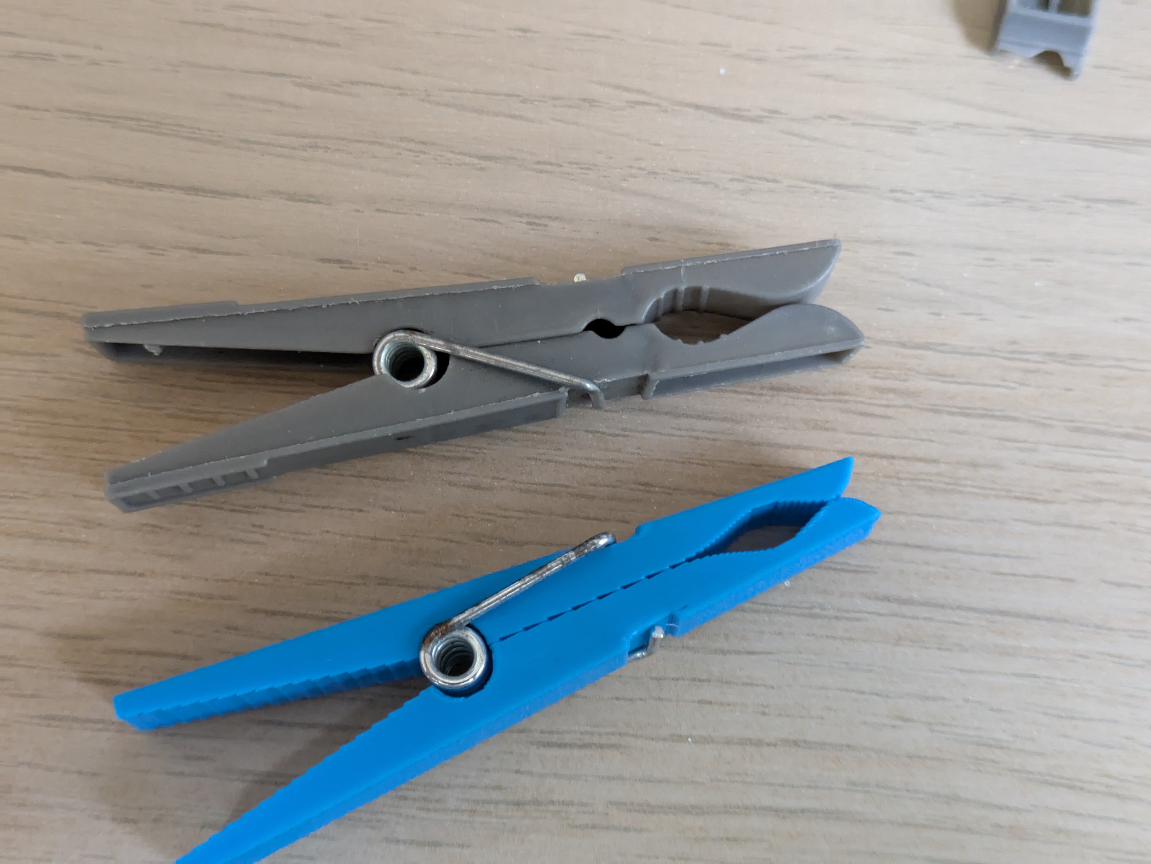 Clothepin replacement