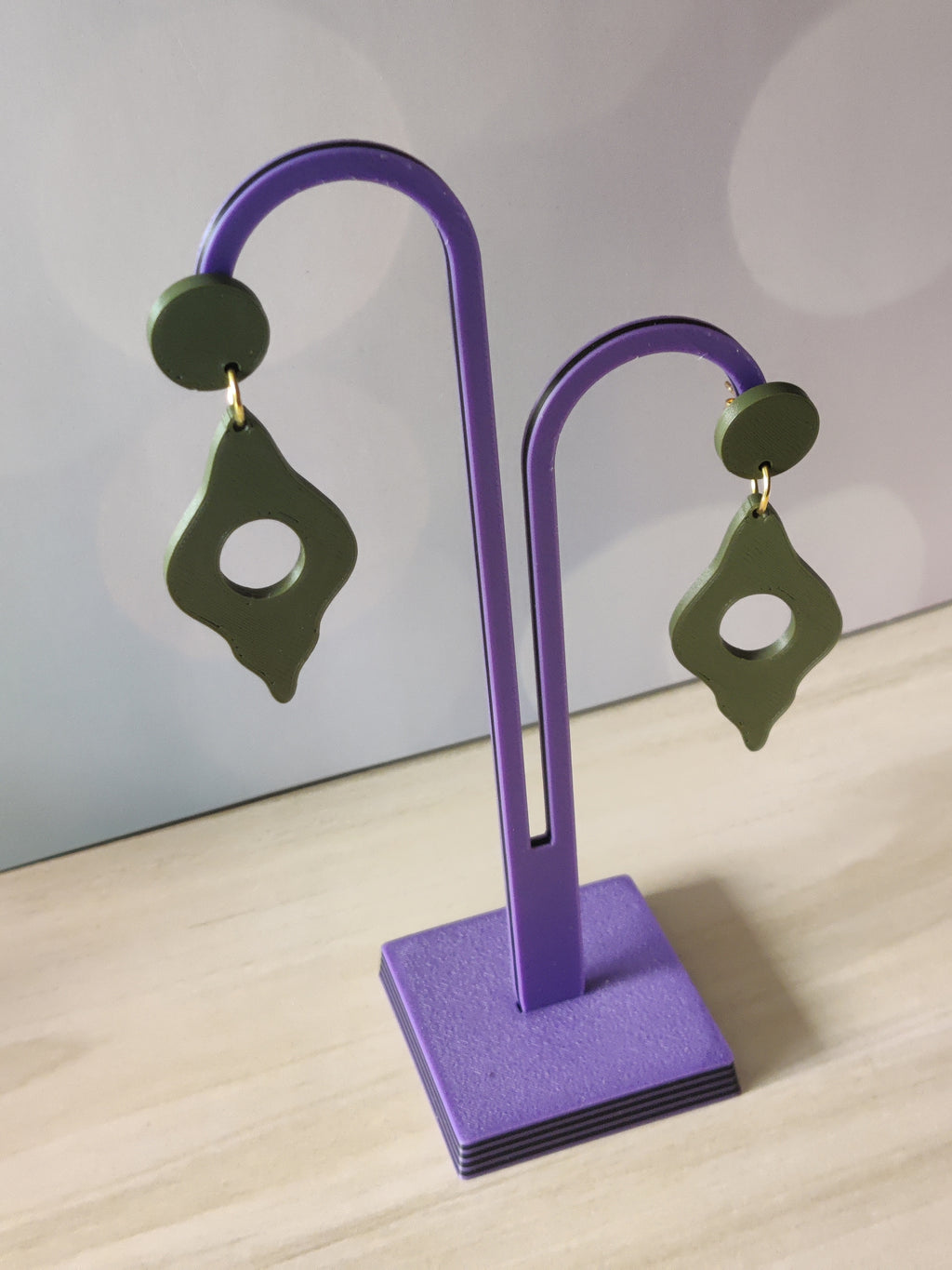 Pendientes Lagrima
