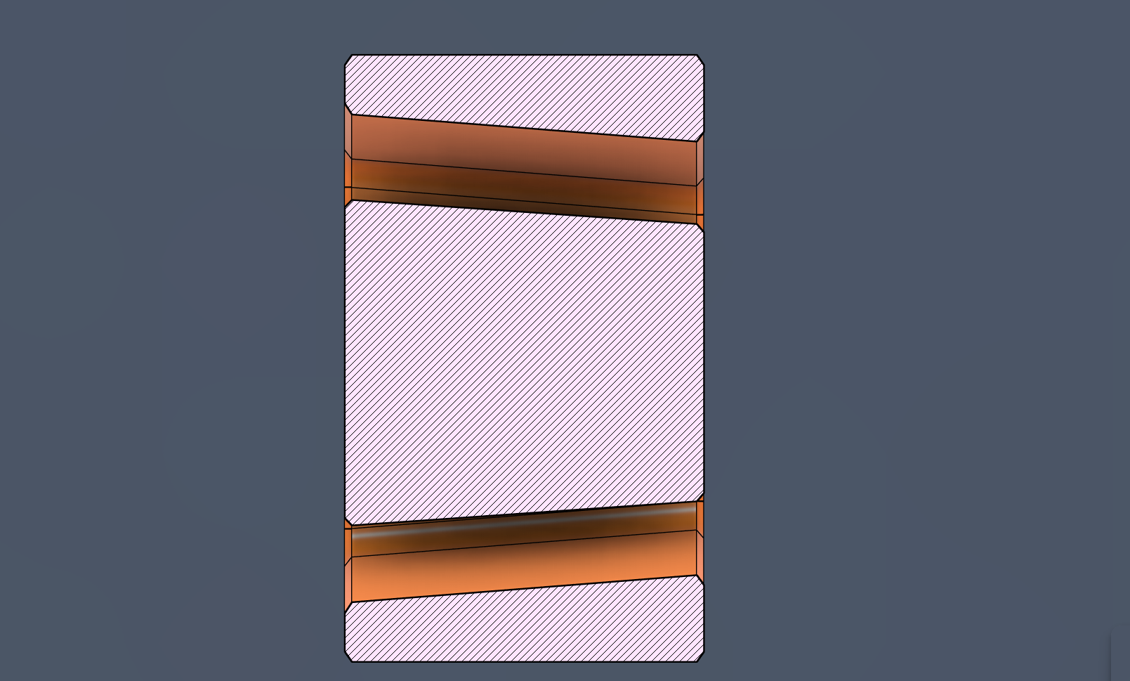 Emergency fabric repair clips