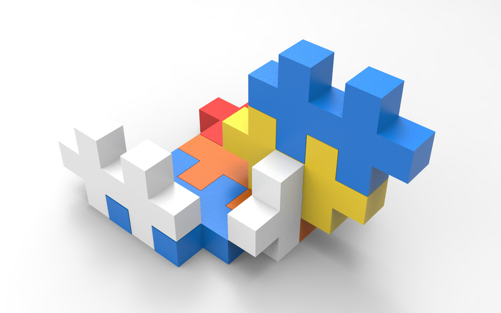 JOIN JOIN - Puzzle game for kids