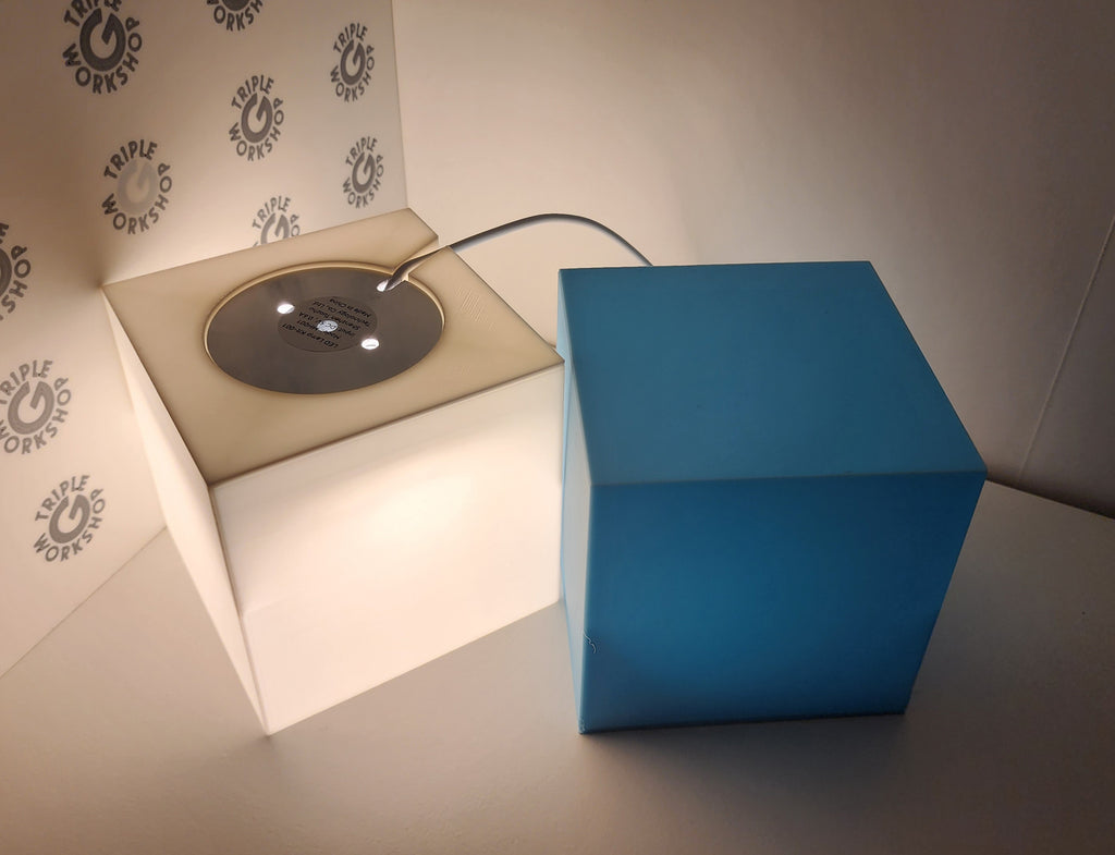 Marvel's Tesseract for Bambu LED Lamp 001