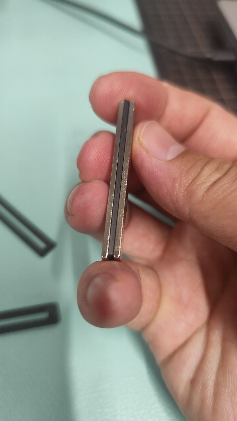 Bambu Lab P1S 废料收集盒