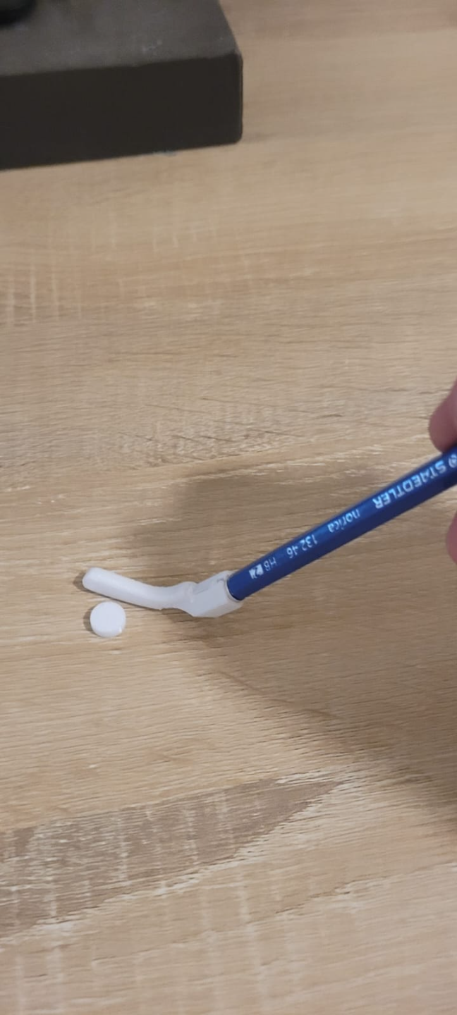 Hhockey/Golf pencil