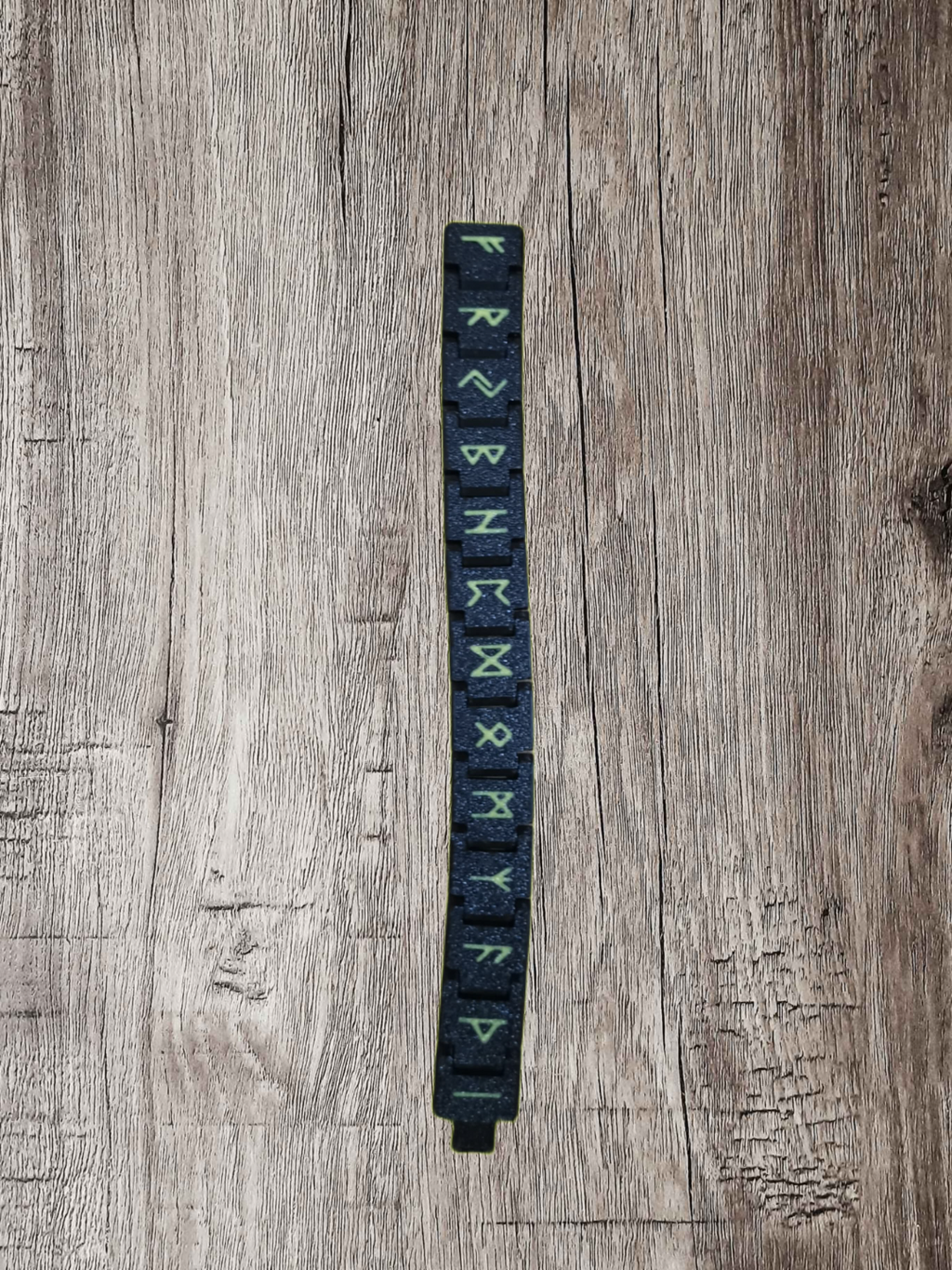 Bracelet runes pezzo unico