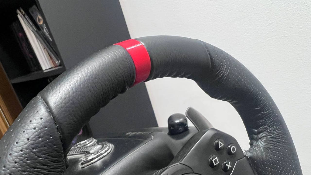 Logitech G29 top center ring