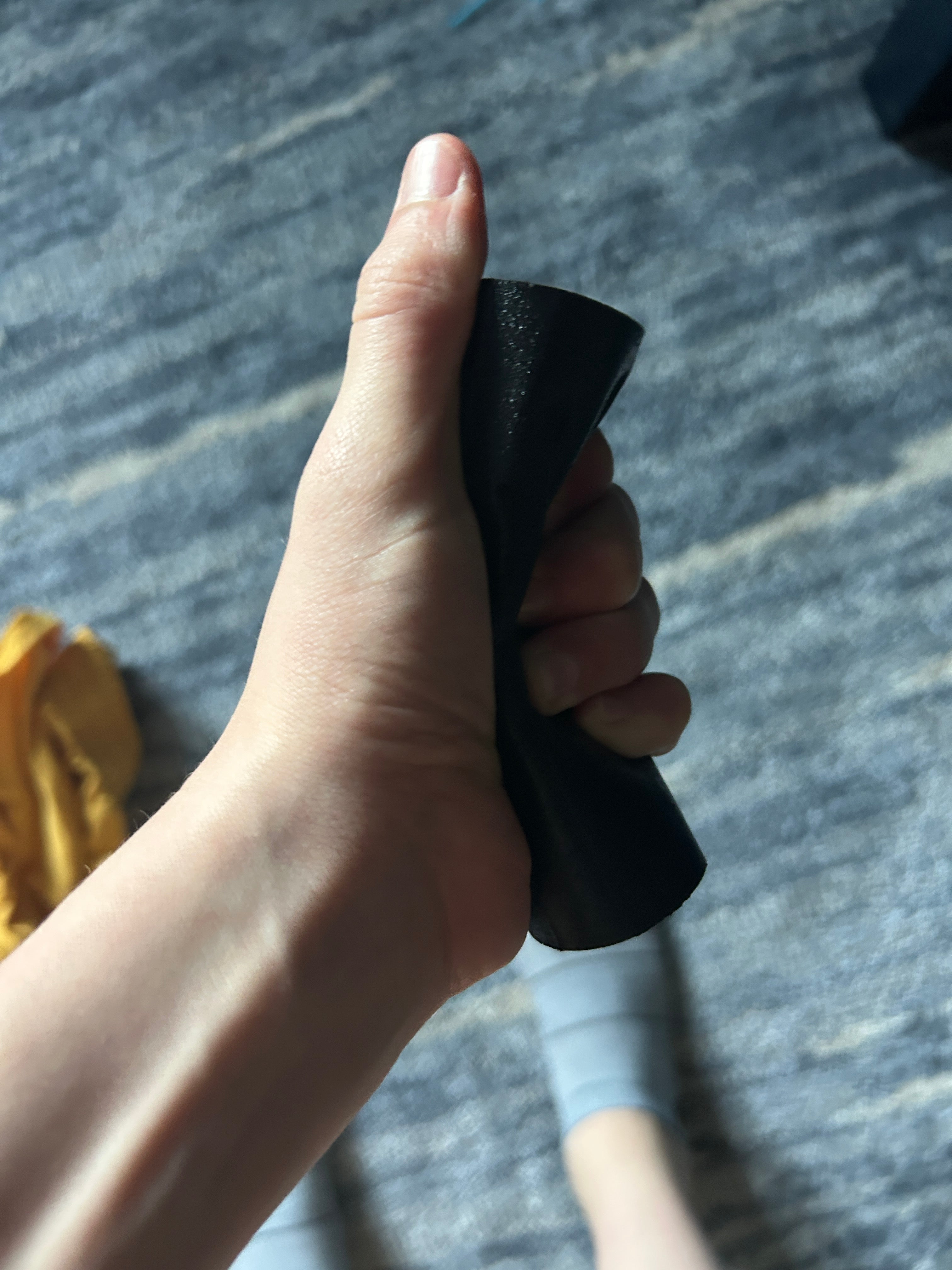 TPU squishy: basic shapes