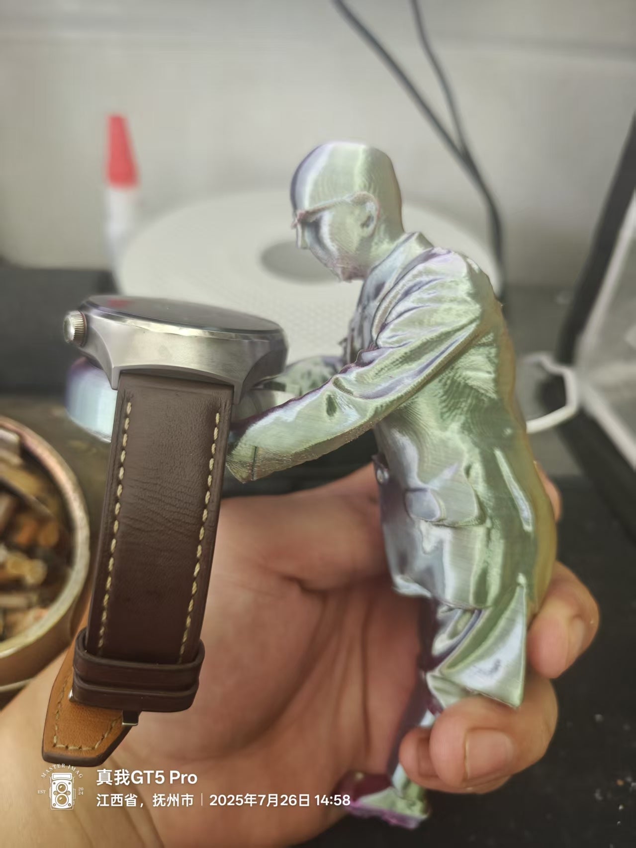 华为手表 WATCH 4 PRO充电底座