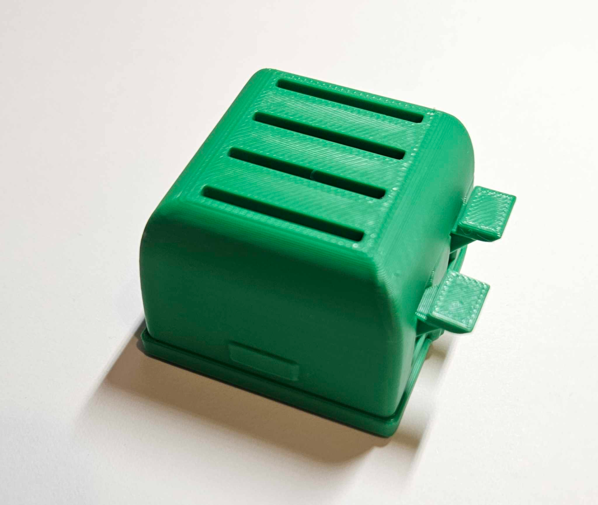 SD Card Toaster