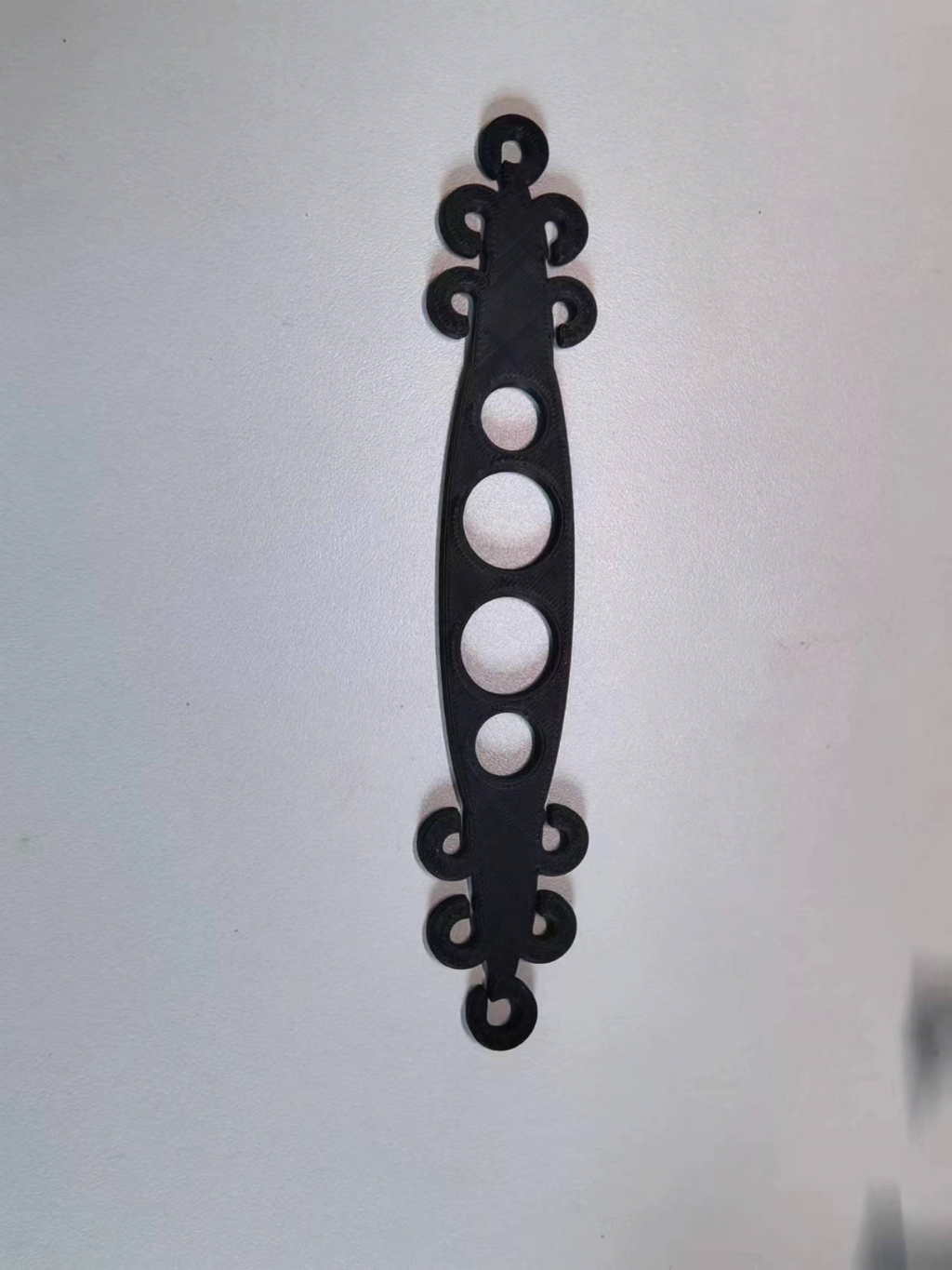 口罩佩戴挂钩
