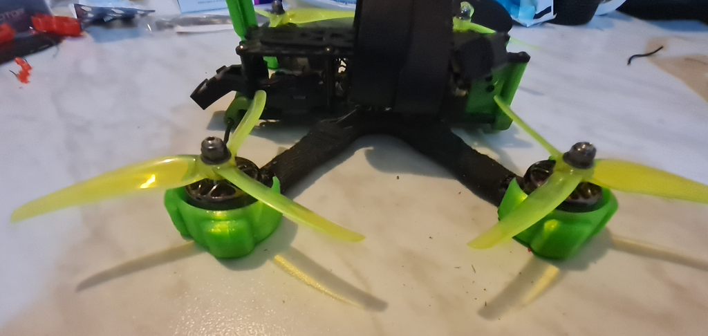 TBS source one v3 arms