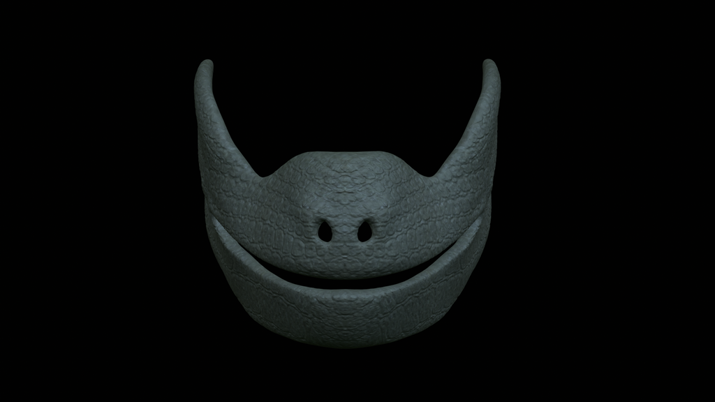 Salamander Mask