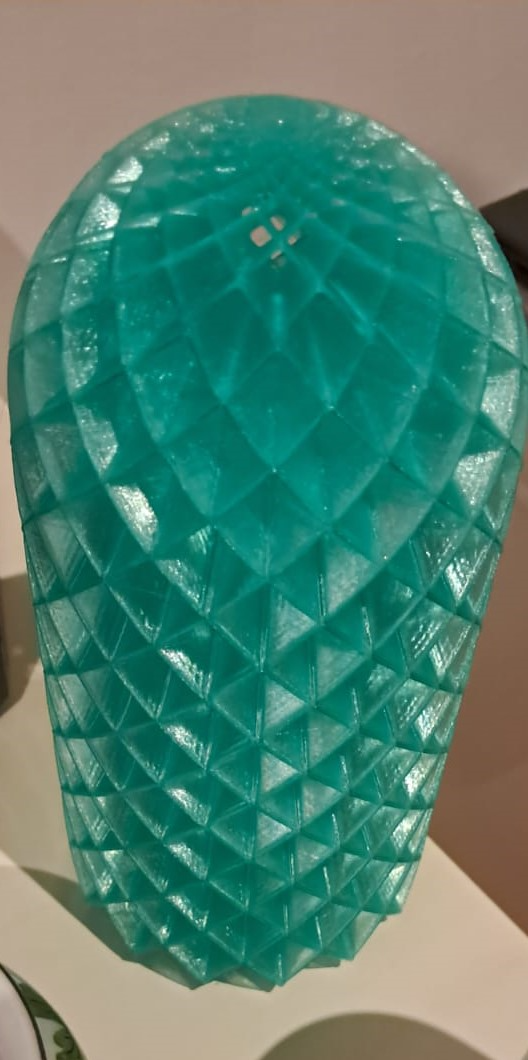 Led Lamp 001 with PETG
