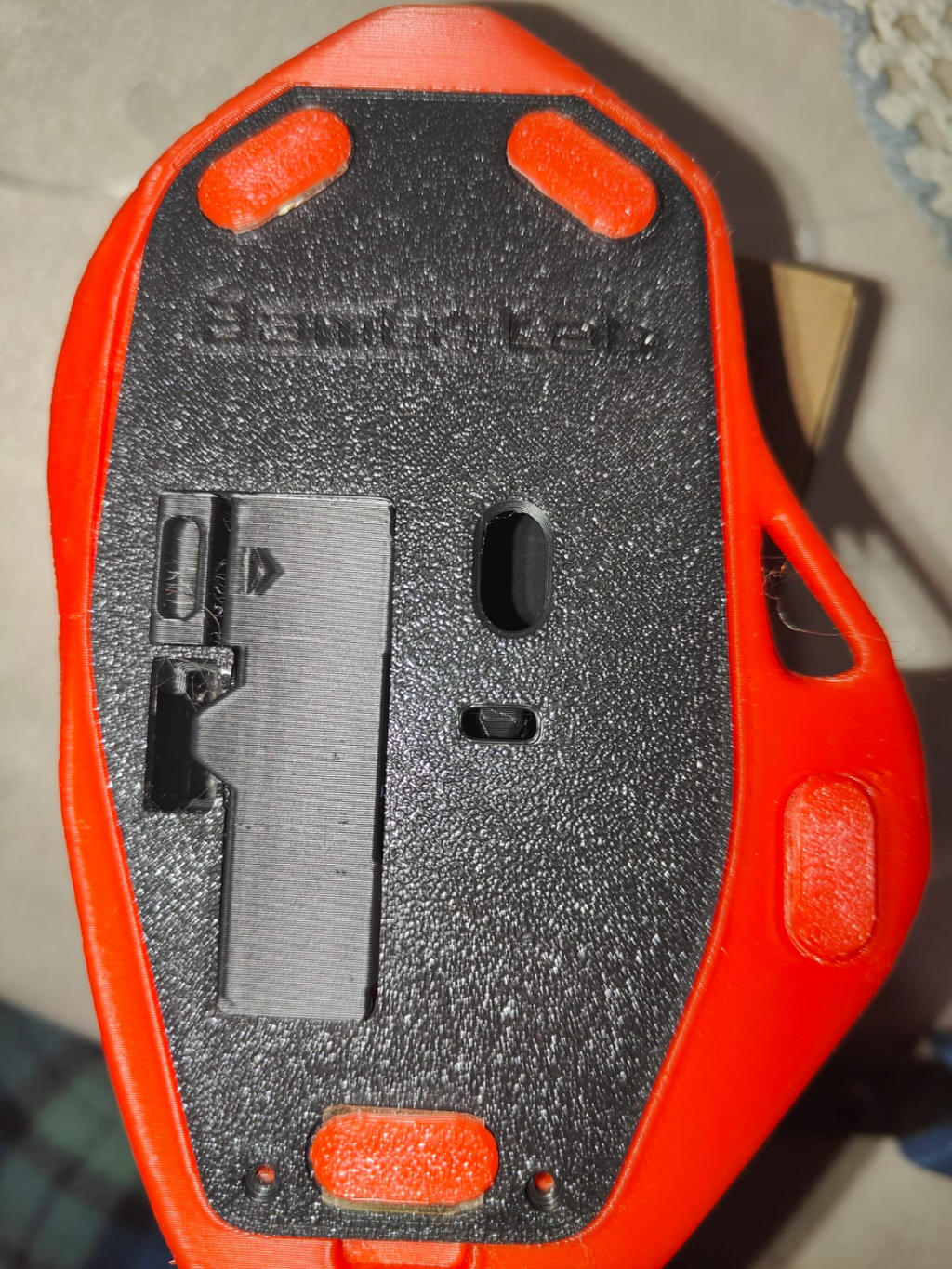Enhanced Mouse Pads for Wireless Mouse 002