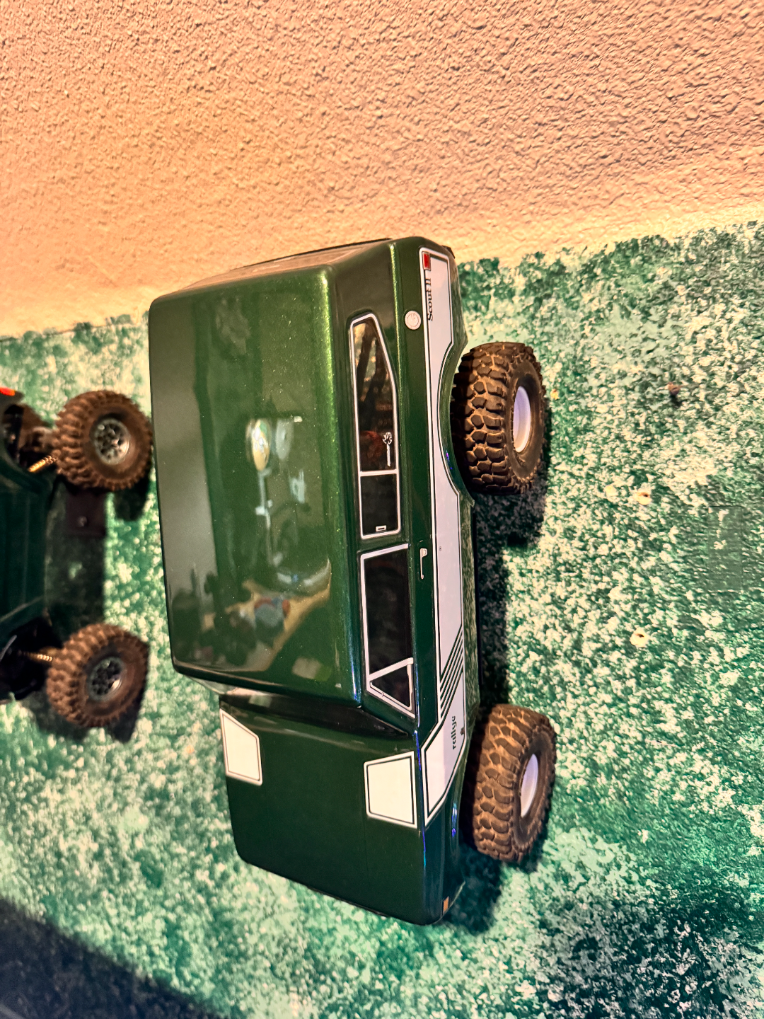 Redcat Ascent 18 wall mount