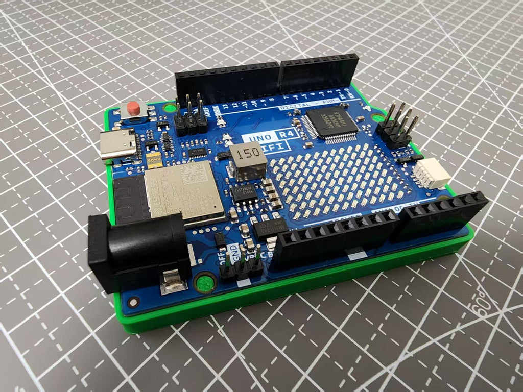 Arduino R4 Wifi壳