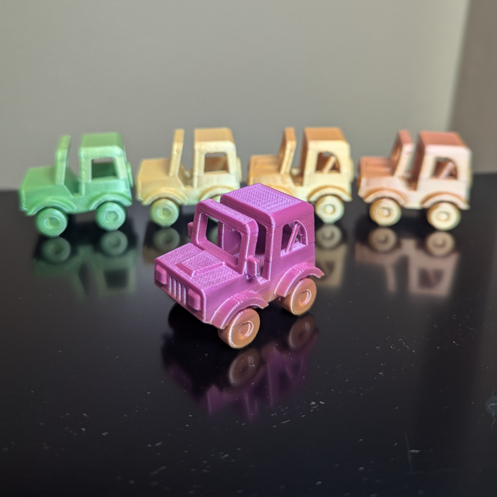 Beepy Jeepy (benchy replacement test 1)