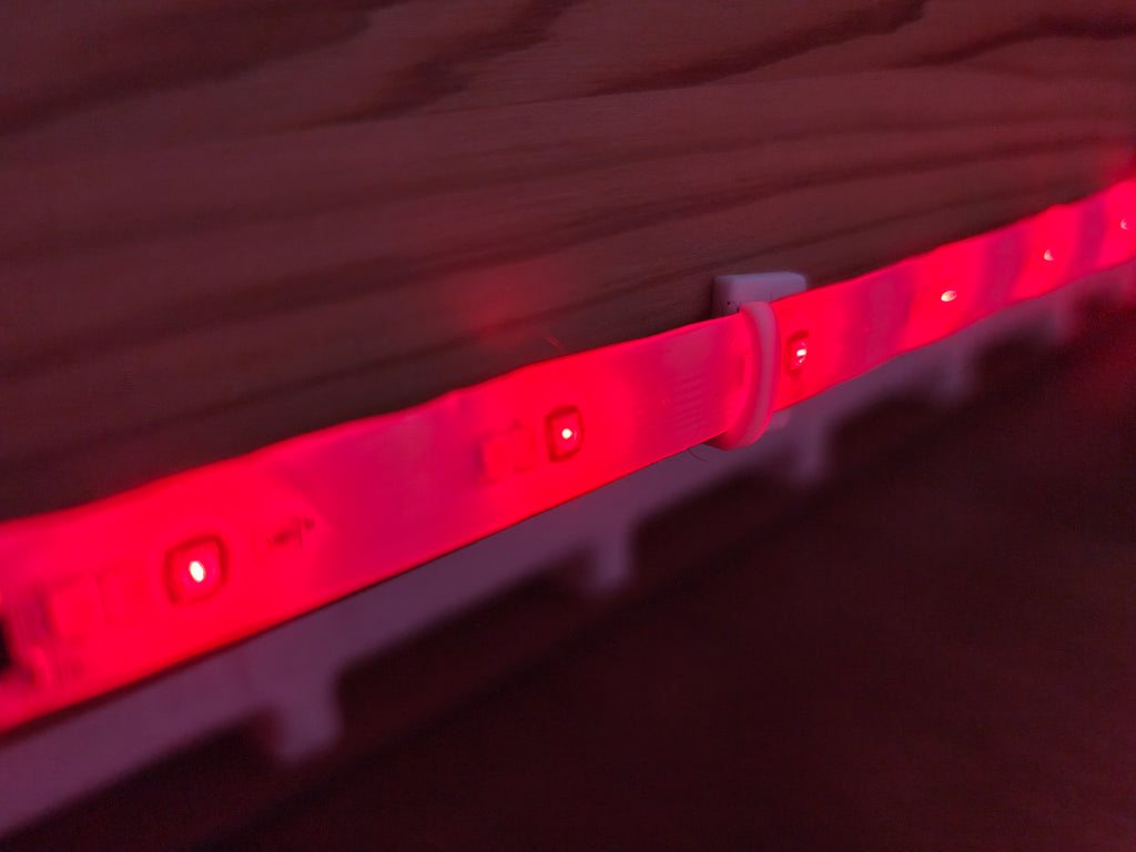 LED Strip Clip - Universal